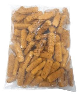 Barritas de queso muzzarella Artico 2kg