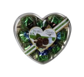 Bombones corazón Valdelice surtidos 8un