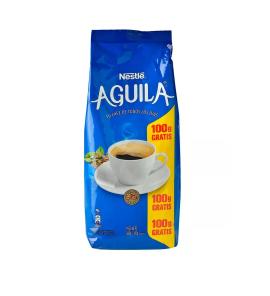 Café Aguila glaseado 500gr +100