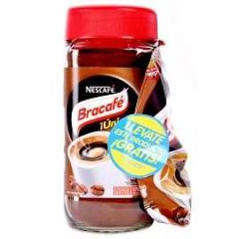 Café Bracafé frasco 170gr+obs