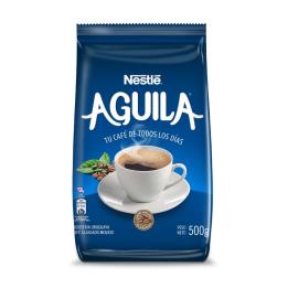 Café Aguila glaseado 500gr