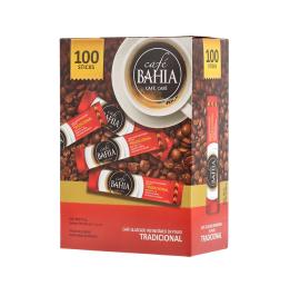 Café Bahia tradicional 100 stick x 1.7gr