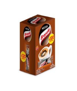 Café Bracafé 120 stick x1,8gr c/u