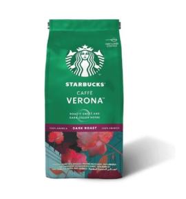 Café molido Starbucks dark verona 250gr