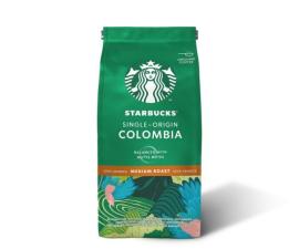 Café molido Starbucks medium Colombia 250gr