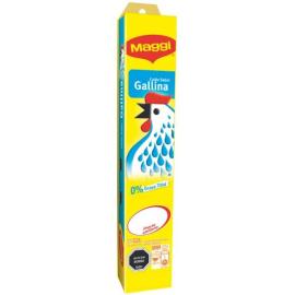 Caldo Maggi de gallina 24 est. x2cubos