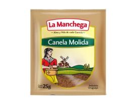 Canela molida La Manchega 25gr