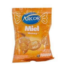 Caramelos Arcor miel 675gr (135 unid)
