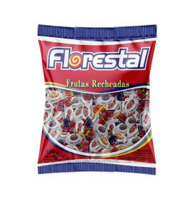 Caramelos Florestal frutal 500gr