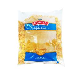 Cereal Dukita hojuelas de maíz s/azúcar 1kg
