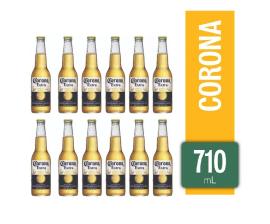 Cerveza Corona 12 bot x710cm3