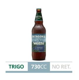 Cerveza Patagonia weisse 6 bot x730ml