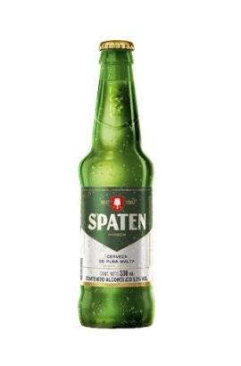 Cerveza Spaten Munich 1 BOTELLA 330ml