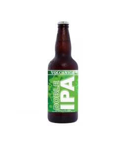Cerveza Volcanica doble Ipa 500ml