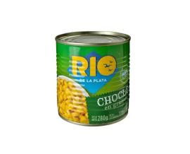 Choclo en grano Rio de la Plata lata 300gr