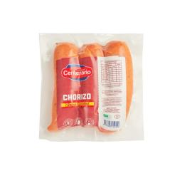 Chorizo colorado Centenario t.español 3un