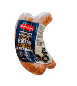 Chorizo extra Centenario XL 2un