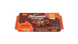 Cobertura Chocomais medio amargo 1kg