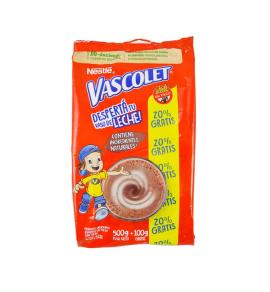 Cocoa Vascolet 500gr+100gr