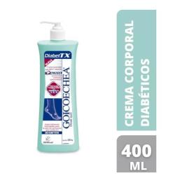 Crema Goicoechea Diabet TX 400ml