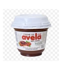 Crema de avellanas Bom Principio 350gr