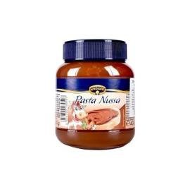 Crema de avellanas Pasta Nussa frasco 400gr