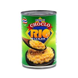 Crema de choclo Rio de la Plata 410gr