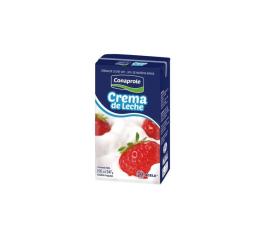 Crema de leche UHT Conaprole 250ml
