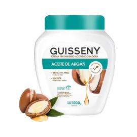 Crema tratam. acondicionador Guisseny ac.de argán 1kg