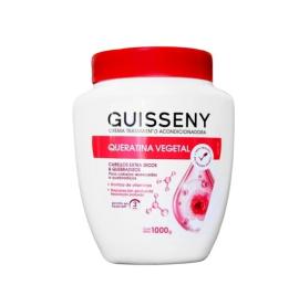 Crema tratam. acondicionador Guisseny queratina 1kg