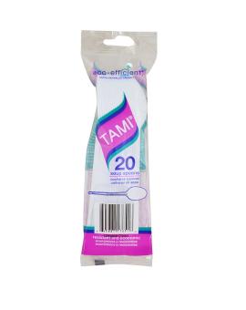 Cuchara plástica Tami x 20un