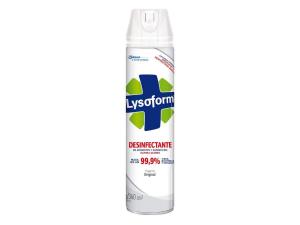 Desinfectante aero.Lysoform 360ml