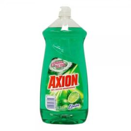 Detergente Axion Limón 1.1lt