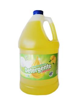 Detergente Ecoclor concentrado 4lt