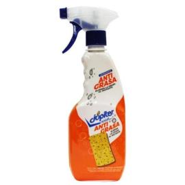 Detergente Jupiter antigrasa c/gatillo 480ml