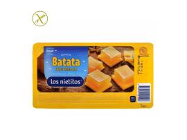 Dulce de batata Los Nietitos 400gr