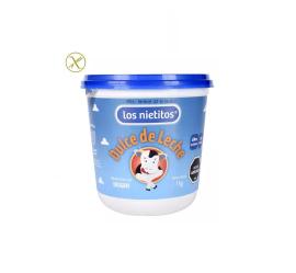 Dulce de leche Los Nietitos 1kg