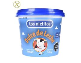 Dulce de leche Los Nietitos 500gr