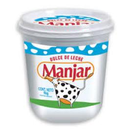 Dulce de leche Manjar 1kg