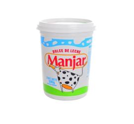 Dulce de leche Manjar 500gr