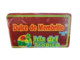 Dulce de membrillo Isla del Trópico 4kg