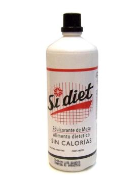 Edulcorante Si Diet clásico 600ml