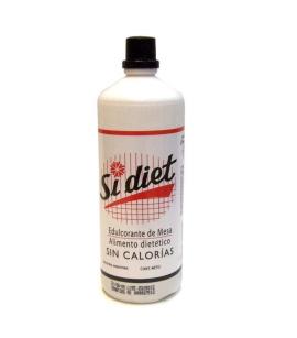 Edulcorante Si Diet clásico 600ml
