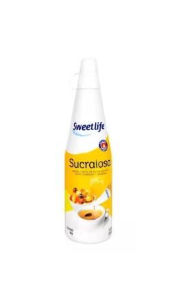 Edulcorante Sweetlife 360ml