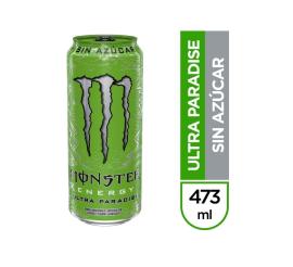 Energizante Monster ultra paradise 473ml