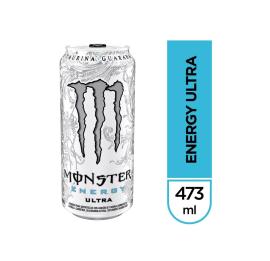 Energizante Monster zero ultra 473ml
