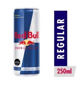 Energizante Red Bull 250ml