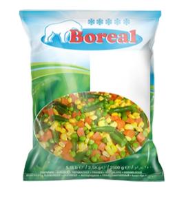 Ensalada Boreal de maiz 2.5kg