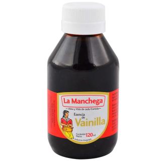 Esencia de vainilla La Manchega 120ml