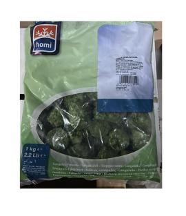 Espinaca Homi 1kg